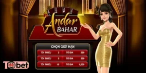 cách chơi Andar Bahar