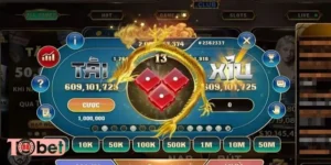 cách chơi tài xỉu