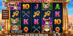 Cleopatra Slots Game