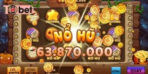 Game nổ hũ rút tiền mặt